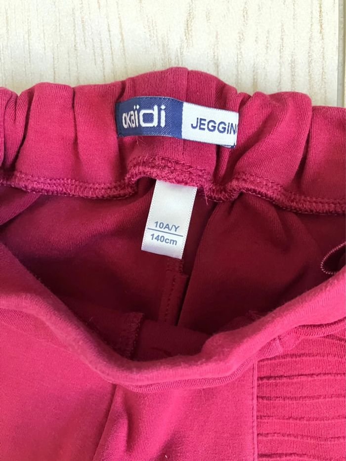 Jegging 10 ans - photo numéro 3