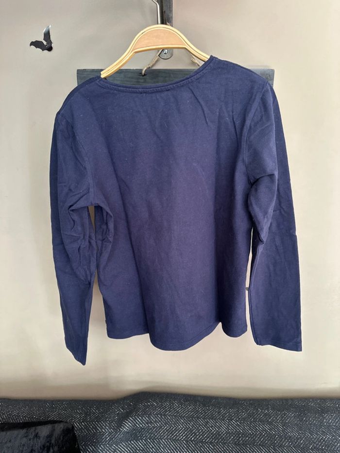 T-shirt fille 10 ans Okaïdi - photo numéro 2