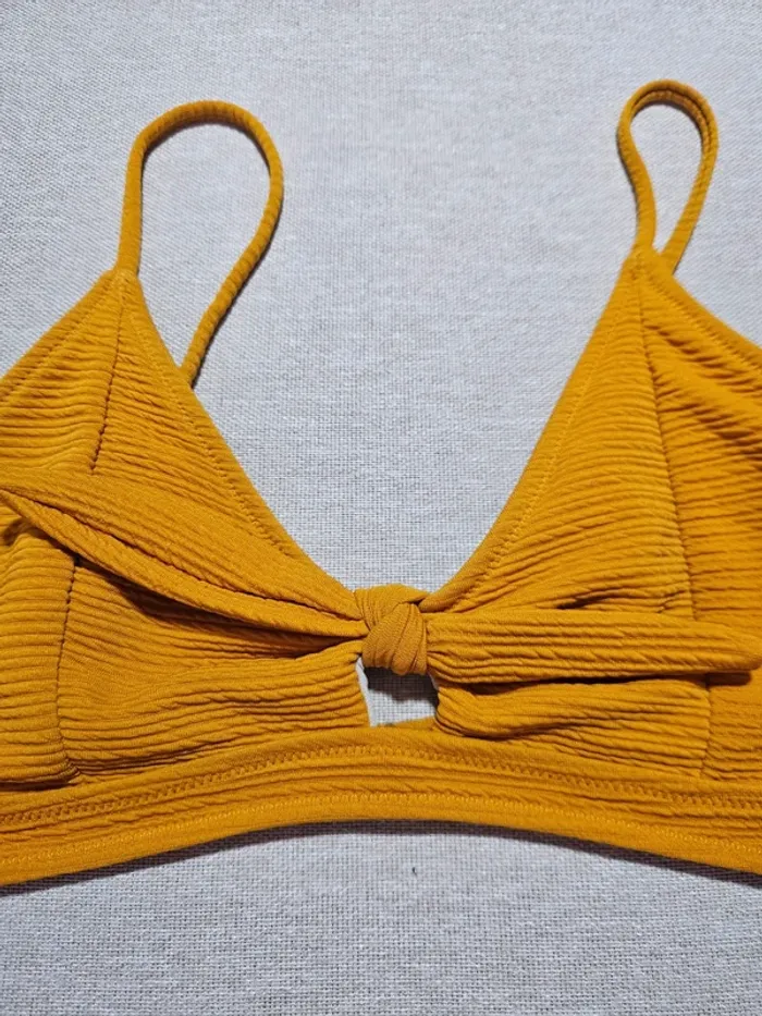 Haut de maillot de bain - photo numéro 3