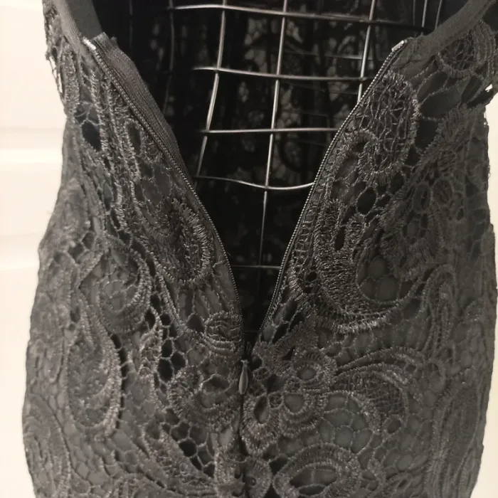 Robe chic dos nu taille 38 - photo numéro 7