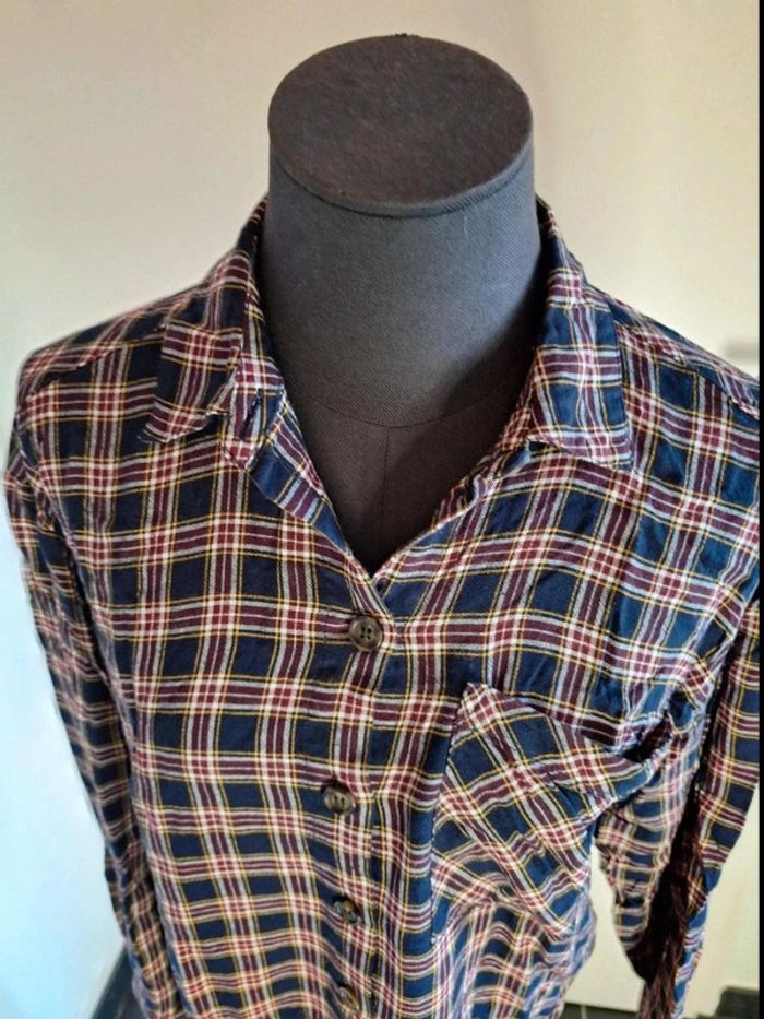 Chemise pour femme taille XS Marque H&M très bon état - photo numéro 4