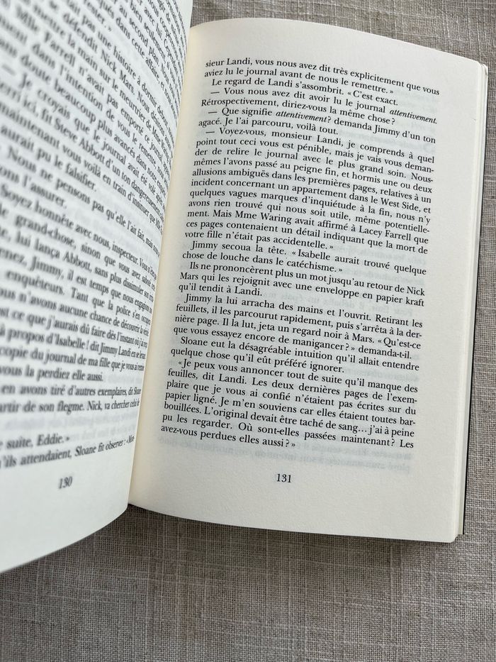 Ni vue ni connue de Mary Higgins Clark - photo numéro 5