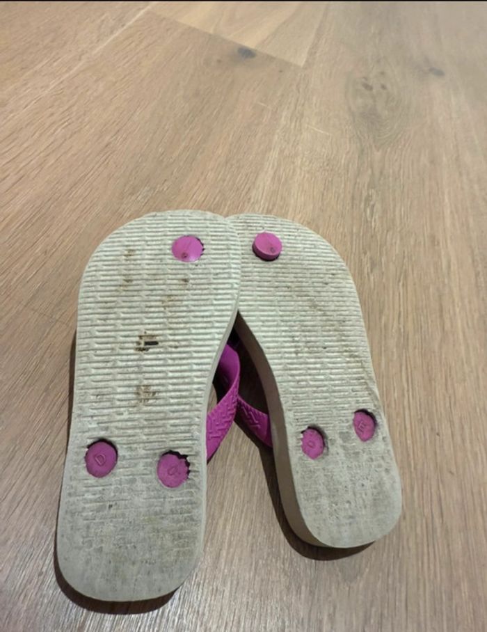 Tong havaianas 25-26 - photo numéro 3