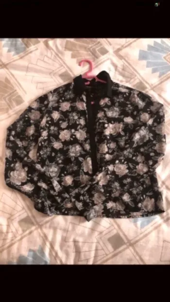 Chemise à fleur