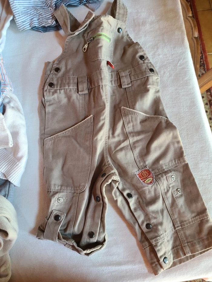 Lot de 16 vêtements 6 mois garcon - photo numéro 12