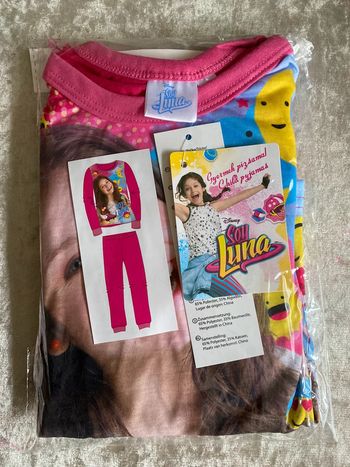 Pyjama fille Disney taille 6 ans