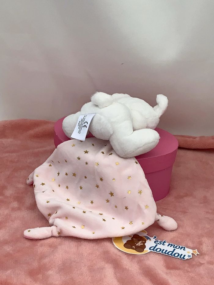 NIC08 doudou souris 🐭 nicotoy simba - photo numéro 2