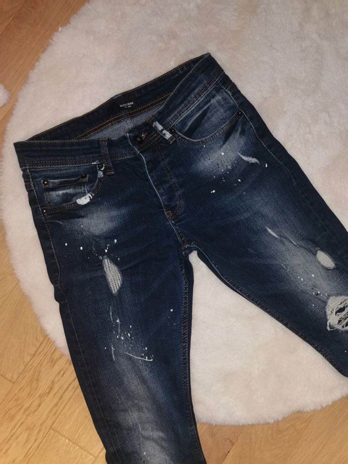 Jean peinture - photo numéro 3