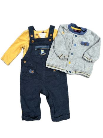 Ensemble Sergent Major 6 mois