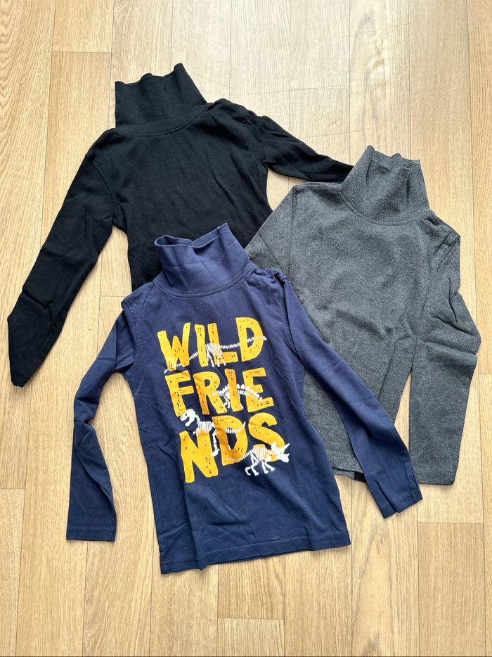 Lot de 19 vêtements garçon 6ans - photo numéro 9