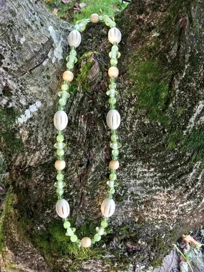 Collier fantaisie - photo numéro 2