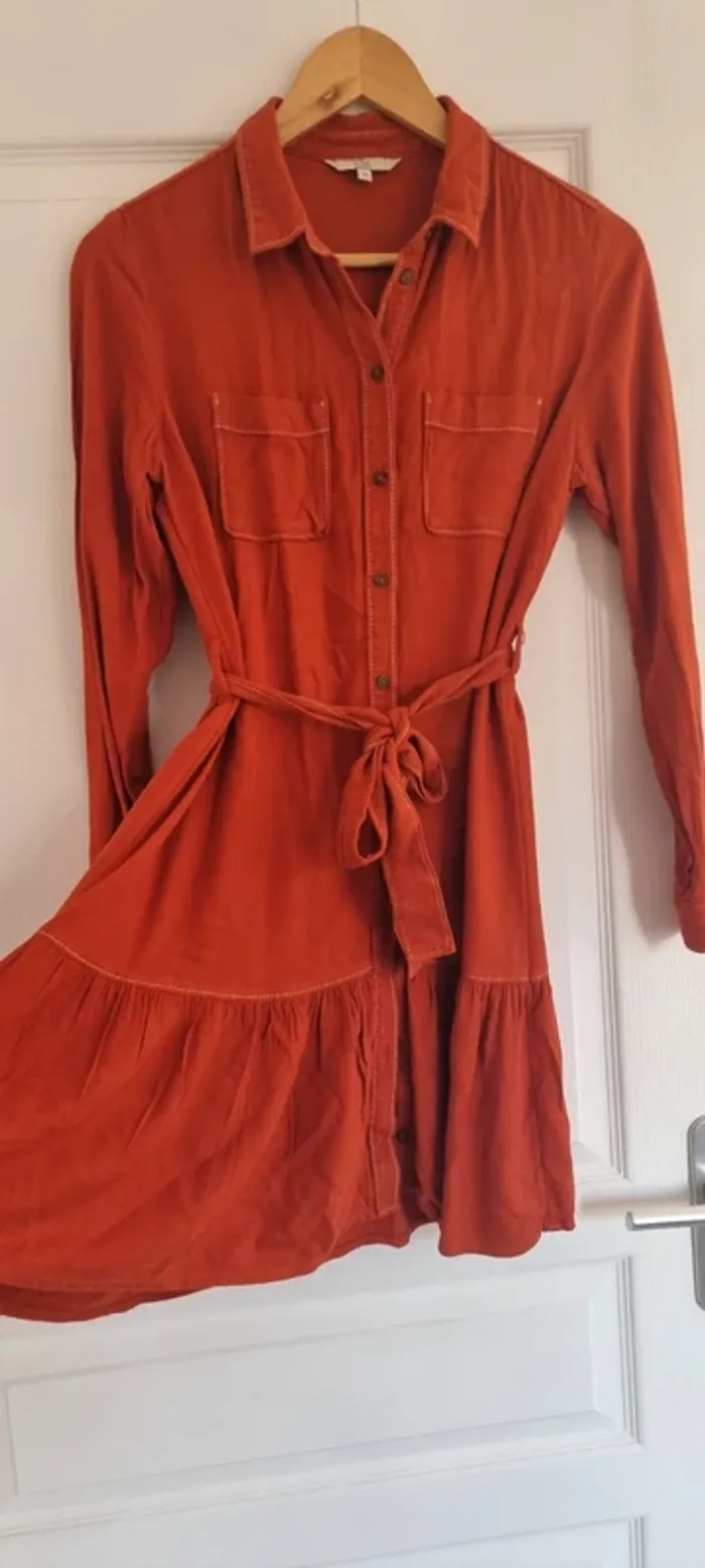 Robe style cowboy - photo numéro 2