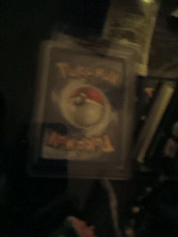Carte pokemon 