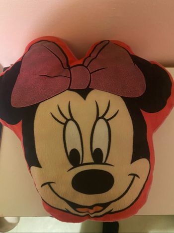 Coussin Minnie