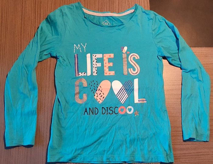 Tee shirt 5/6 ans