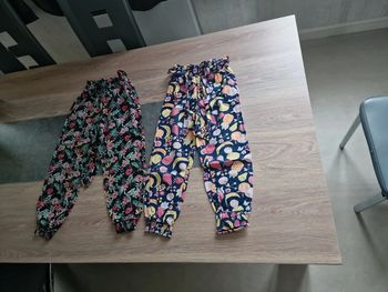 Pantalons légers