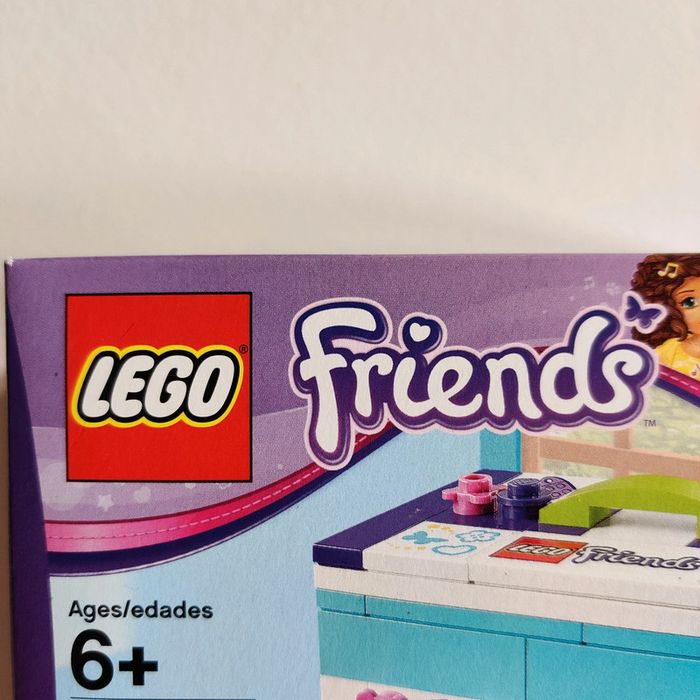 LEGO Friends 40266 💜 - Le Coffre à Bijoux 💍 - Scellé 🌟 - Envoi rapide 🚚💨 - photo numéro 2