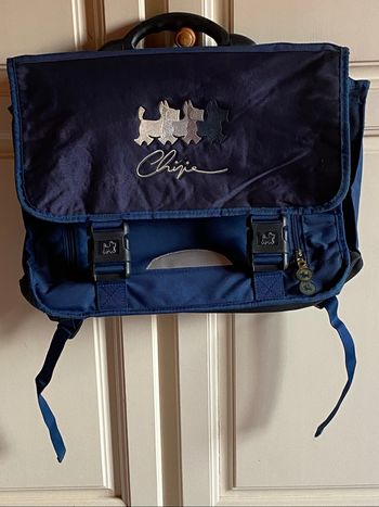 Cartable chipie