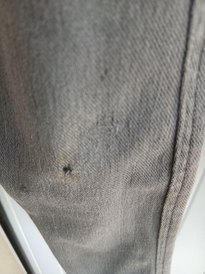 jegging filles zara taille 4/5 ans défauts - photo numéro 4