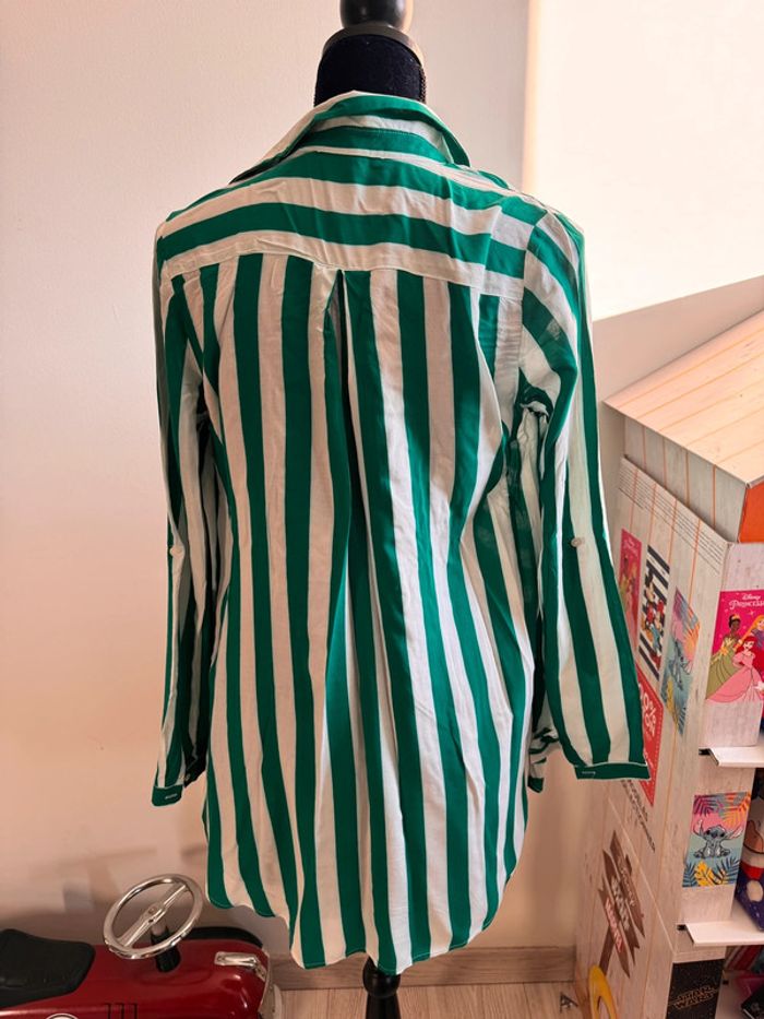 Chemise longue - photo numéro 5