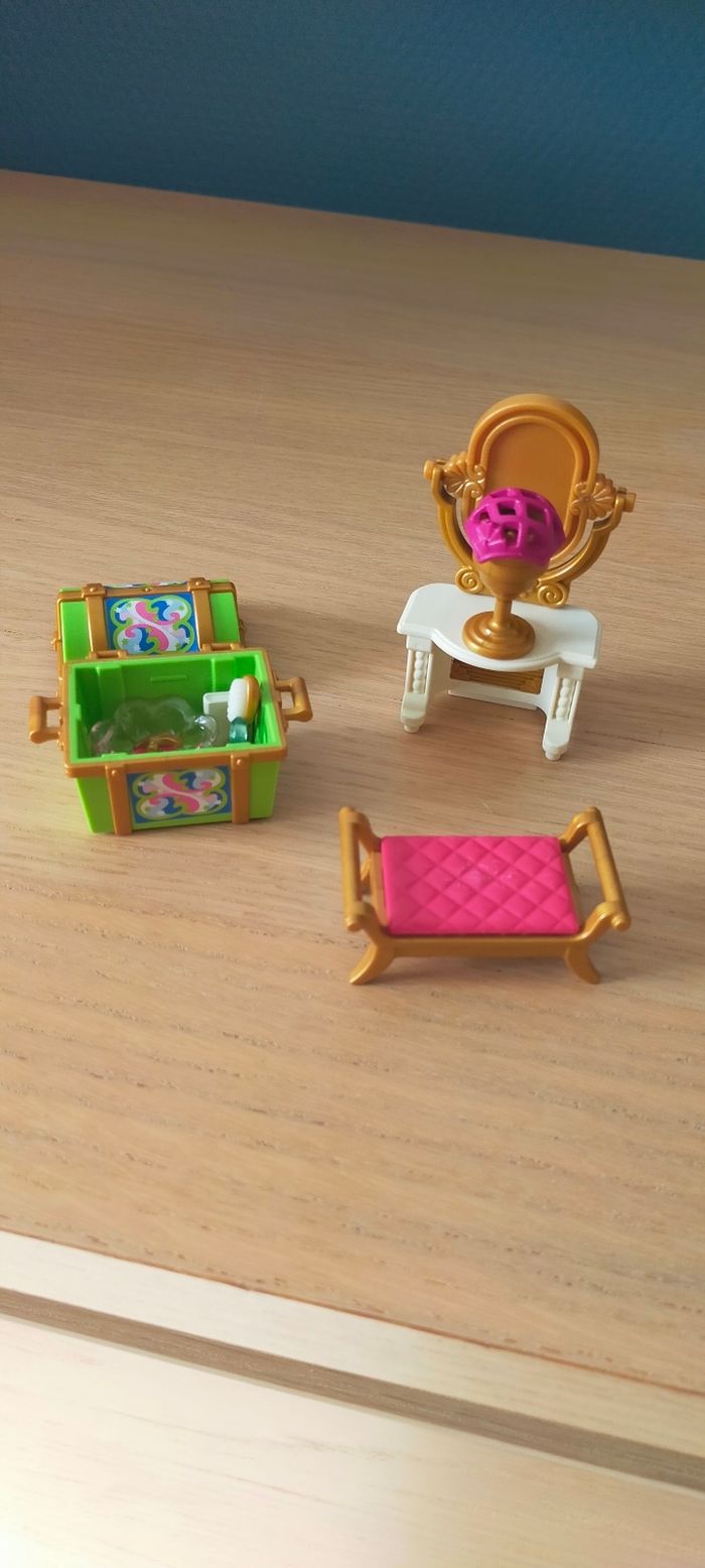 Playmobil coiffeuse - photo numéro 3