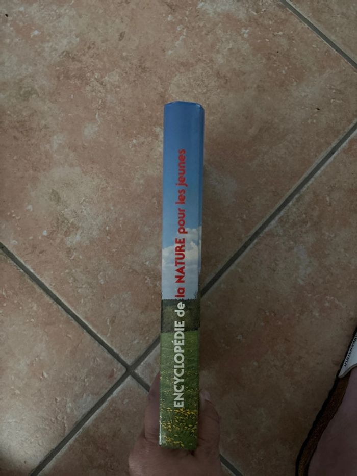 Livre encyclopédie de la nature pour les jeunes - photo numéro 2