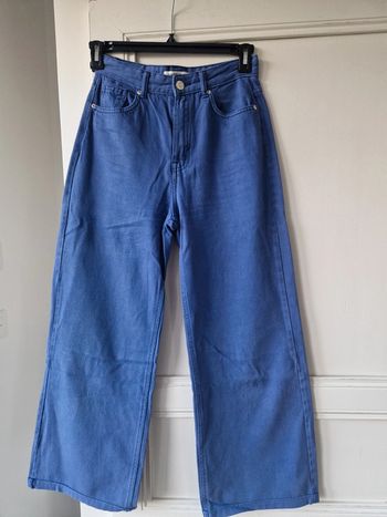 Jeans 👖 patte d'éléphants