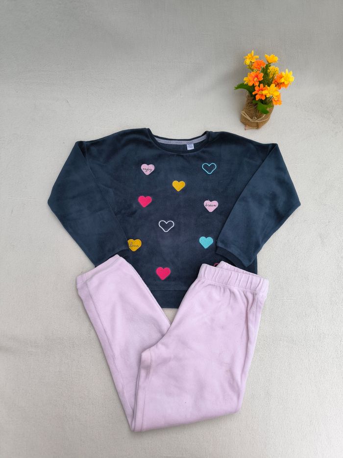 Pyjama fille Okaïdi 6 ans