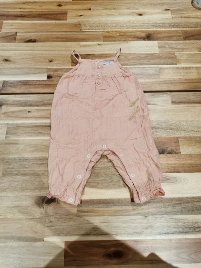 Combinaison été Moulin roty Taille 6M