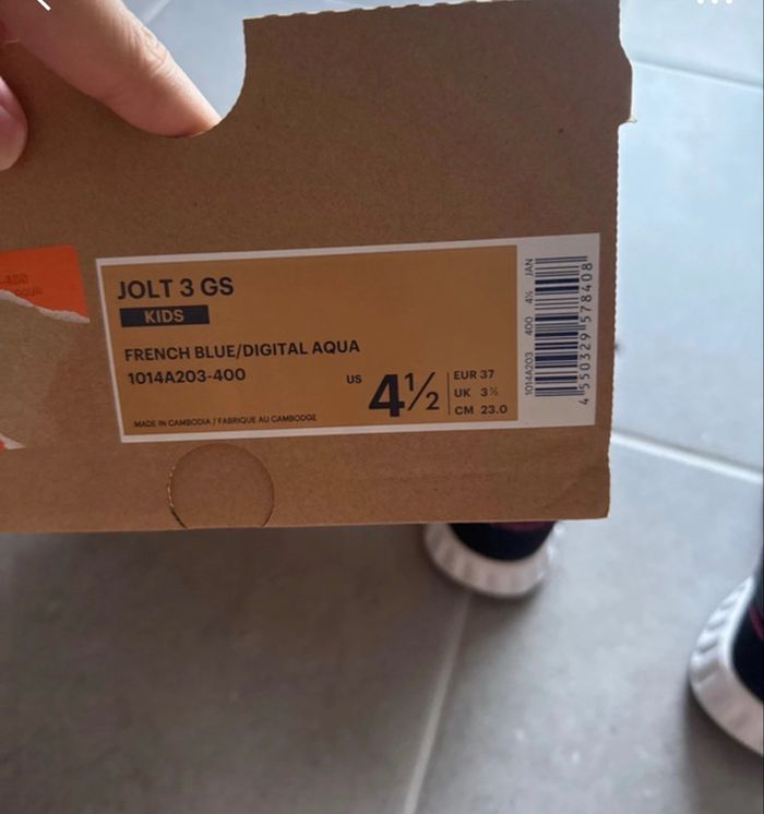 Chaussure pour fille de 9 ans - photo numéro 8