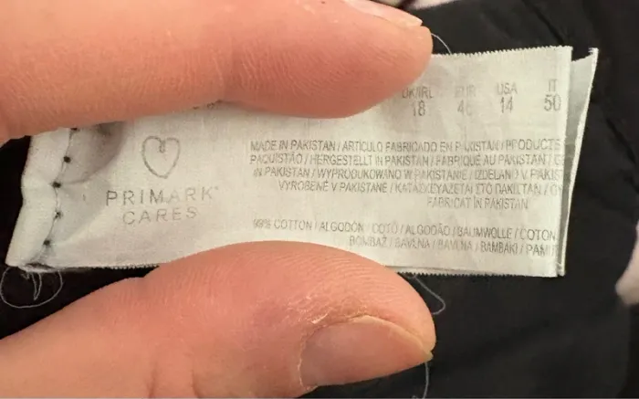 Slim noir Primark - photo numéro 8