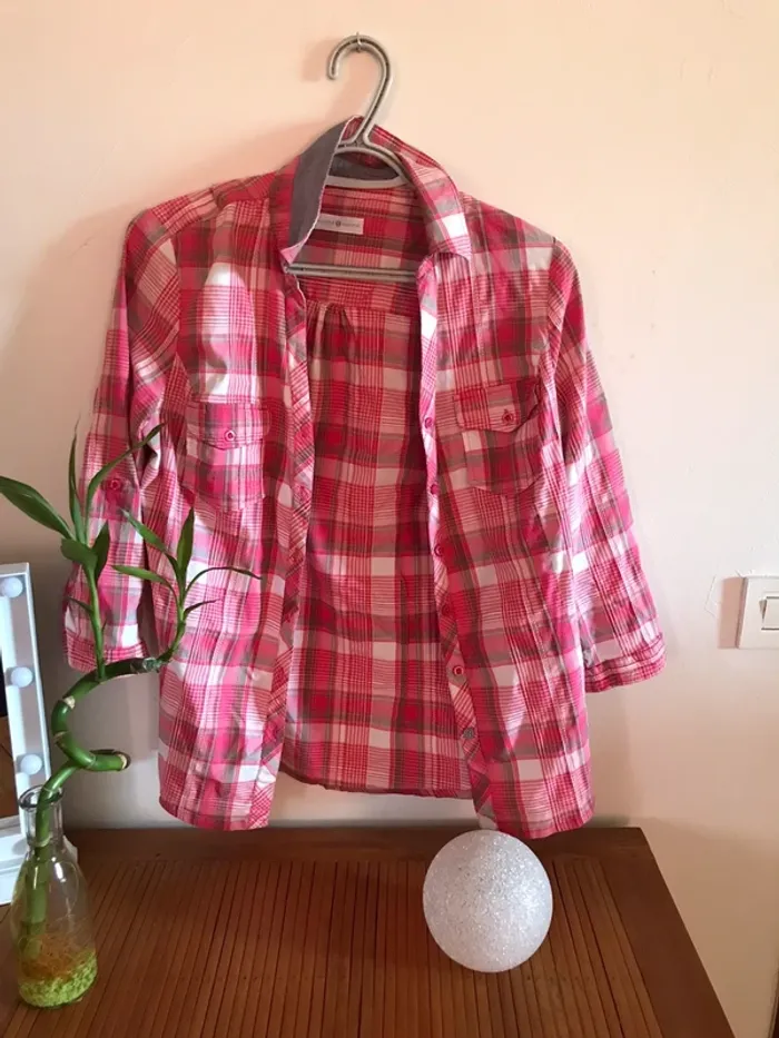 chemise femme