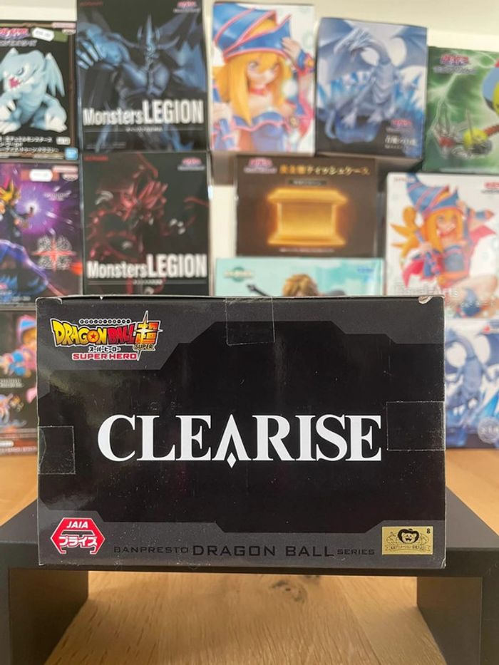 Dragon Ball Super - Banpresto - Figurine Clearise Son Gohan Beast - photo numéro 5