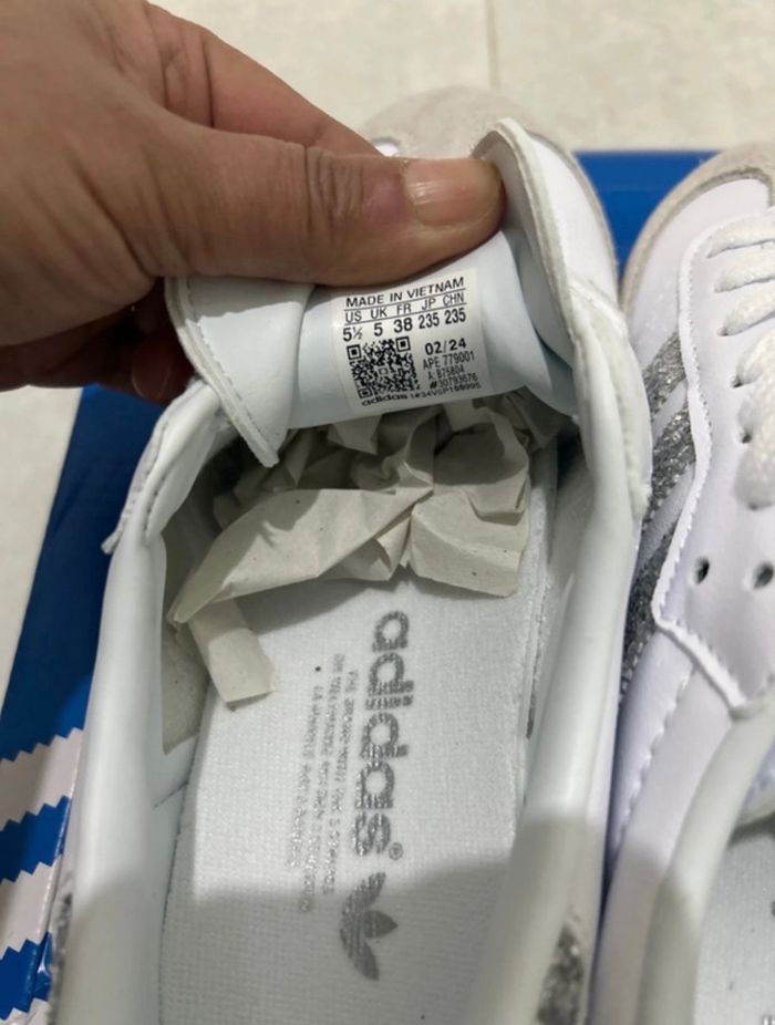 Adidas Spezial - photo numéro 7