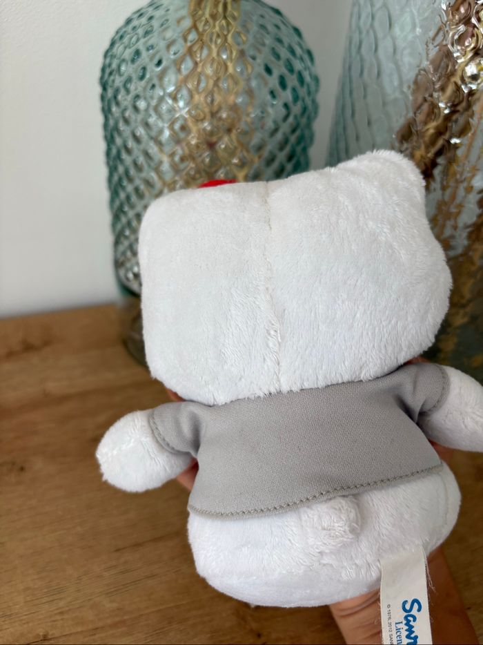 Peluche hello kitty - photo numéro 4