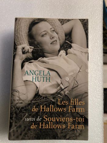 Les filles de Hallows Farm / Souviens-toi de Hallows Farm