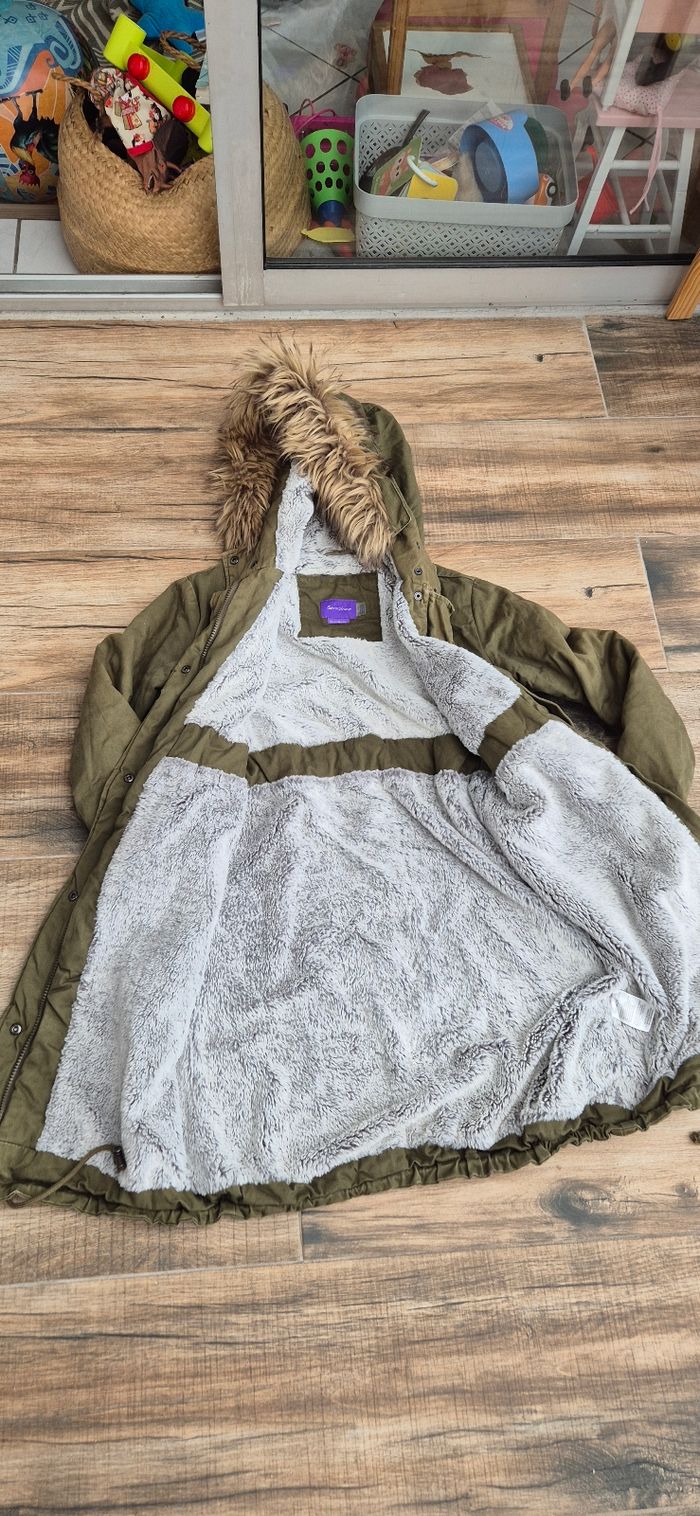 Manteau seraphine - photo numéro 5