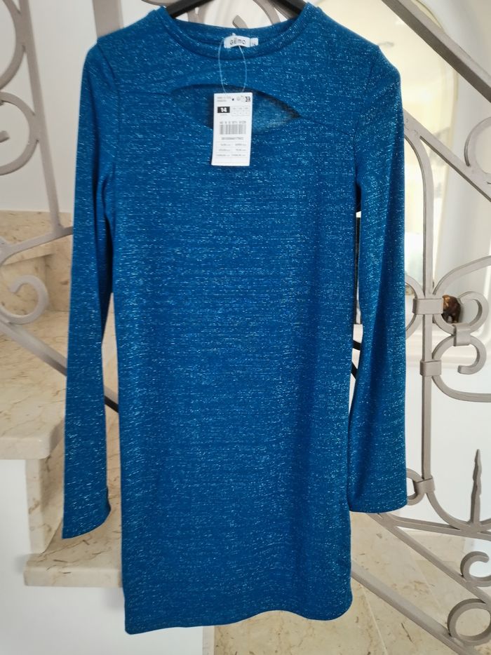 Robe gemo 14 ans