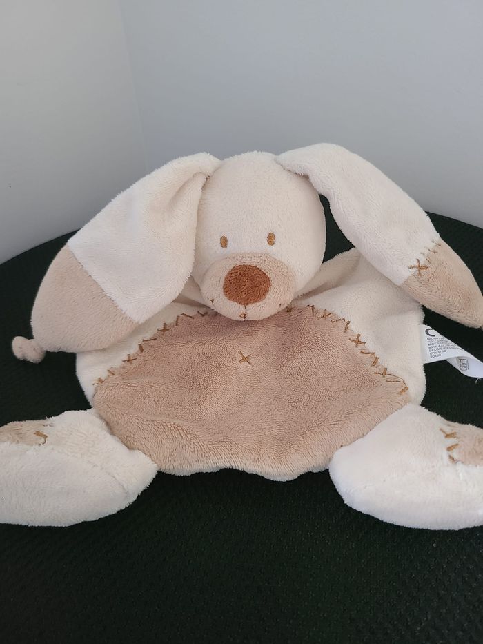 doudou lapin - photo numéro 2