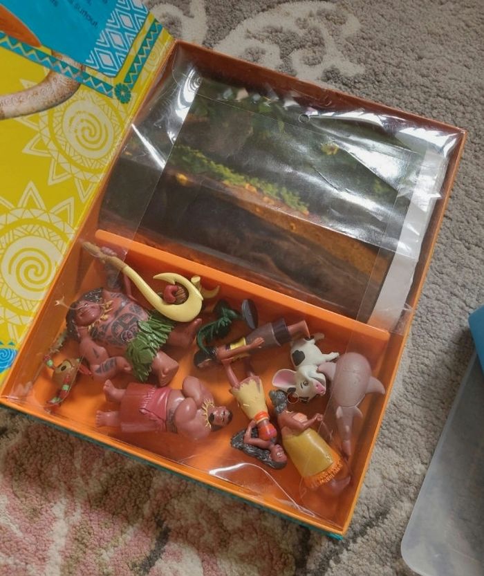 Lot Vaiana - photo numéro 2