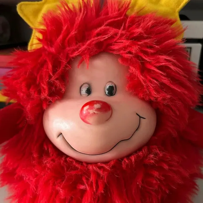 Peluche romeo sprite raibowbrite - photo numéro 2