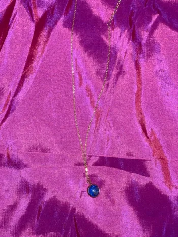 Collier femme