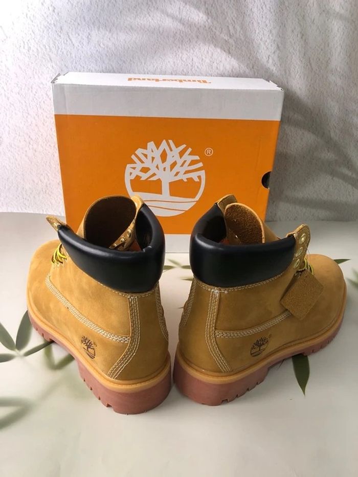 Bottes Timberland 42 - photo numéro 4