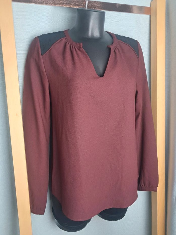 See u soon blouse T.36/38 en tbe - photo numéro 2