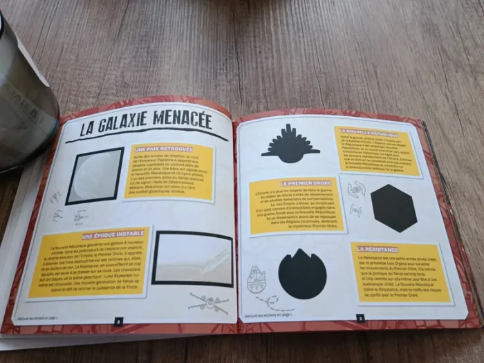 Livre "Star Wars" - photo numéro 7