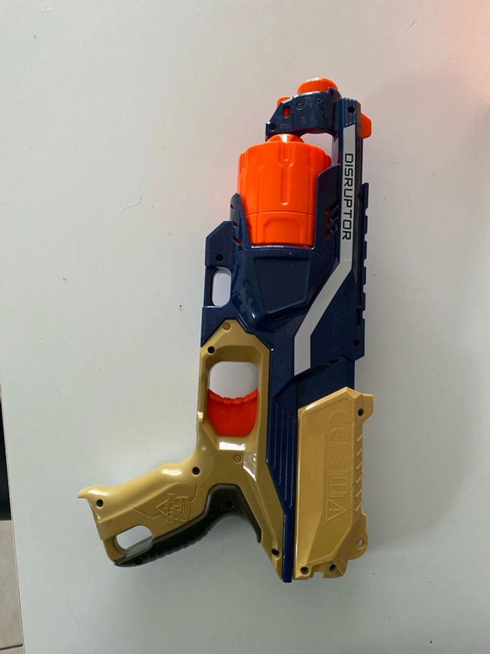 Pistolet nerf - photo numéro 2