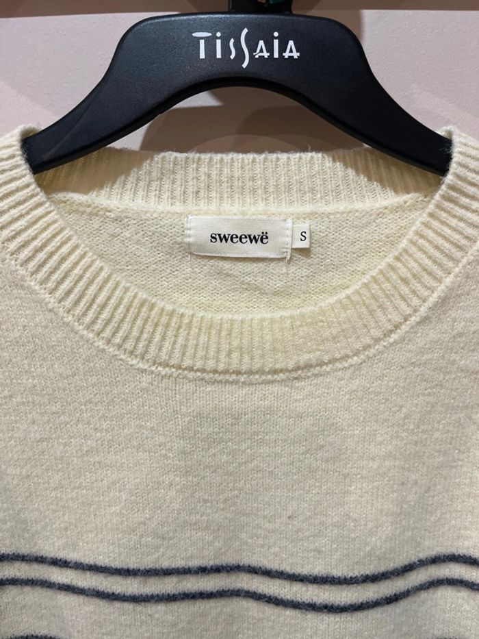 Pull rayé - photo numéro 2