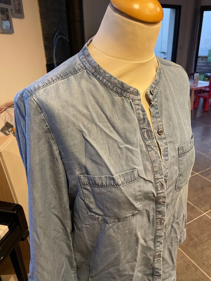 Chemise comptoir des cotonniers 38 - photo numéro 6