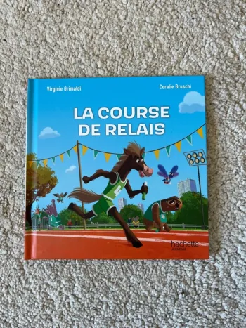 La course de relais