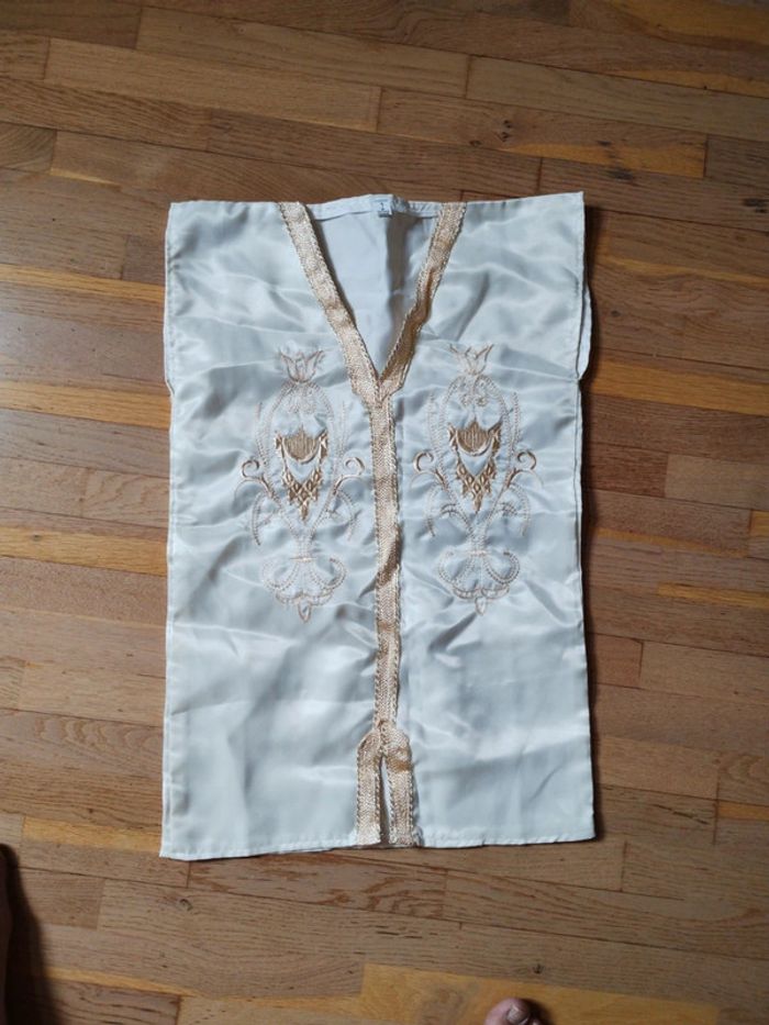 Abaya garçon